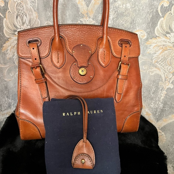 Ralph Lauren Collection Ricky 33 Calfskin - Picture 3 of 9